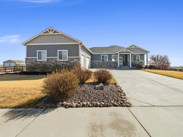 5042 Prairie Lark Ln, Severance, CO 80615