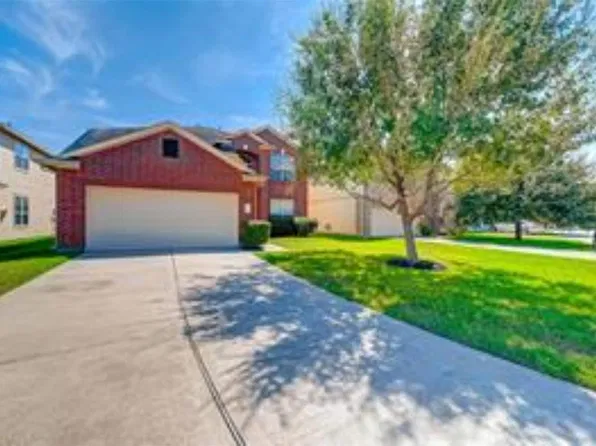 5814 Le Carpe Plantation Ct, Katy, TX 77449