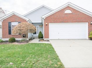 7401 Haverhill Ln, Hamilton Twp, OH 45039