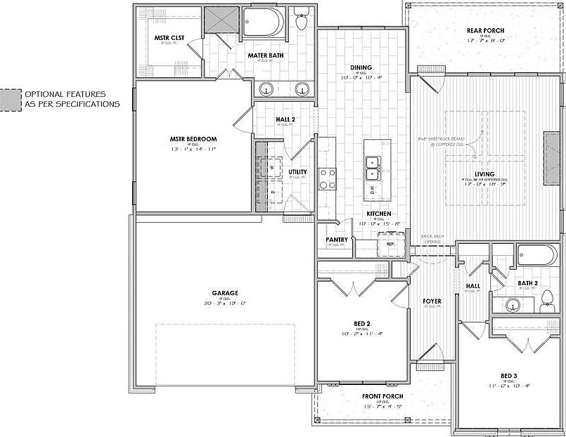 2nd image of 1738 Khamiel Dr
