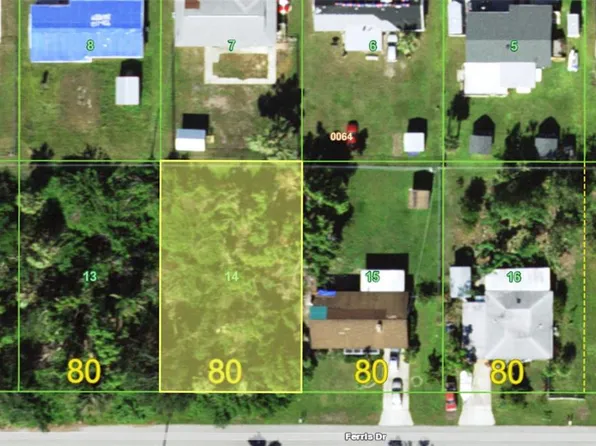 192 Ferris Dr NW Lot 14, Pt Charlotte, FL 33952