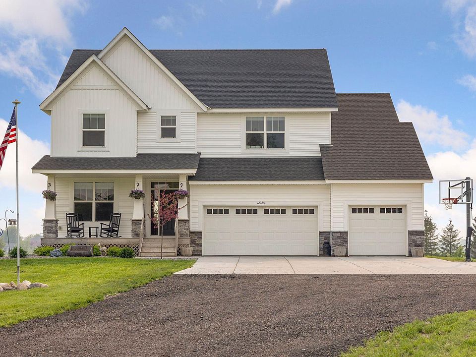 12225 Tucker Rd, Rogers, MN 55374 | Zillow