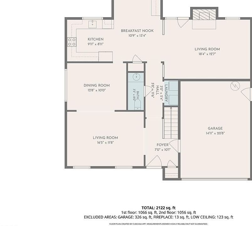 2nd image of 1044 Creekview Ridge Ct