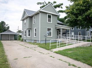 1804 8th Ave, Belle Plaine, IA 52208