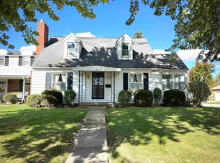 700 W South St, Winchester, IN 47394