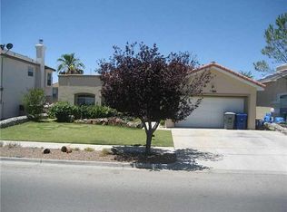 921 Sun Ridge Dr, El Paso, TX 79912