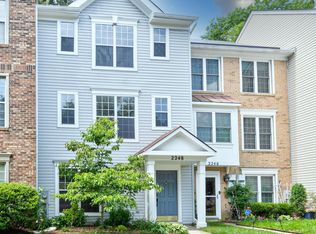 2248 Commissary Cir, Odenton, MD 21113