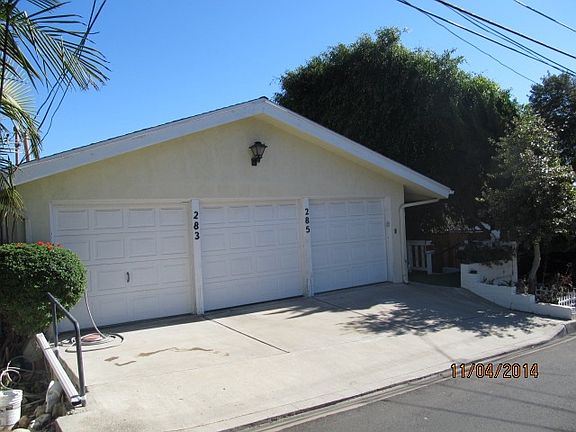 Ext. of Duplex bldg.