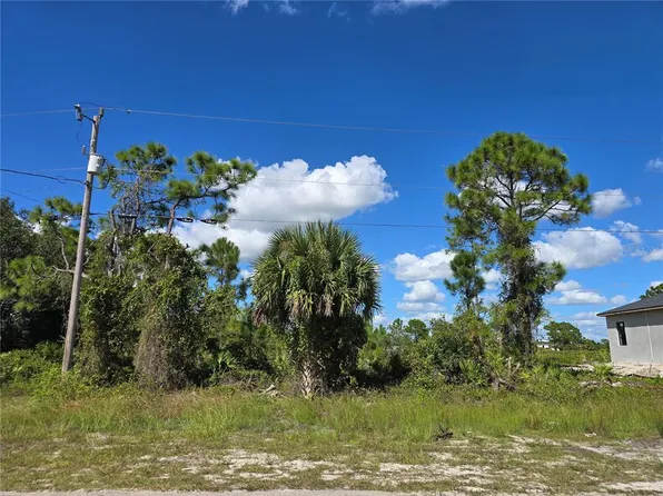 1111 Nimitz Blvd Lot 20, Lehigh Acres, FL 33974