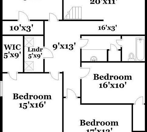3rd image of 25224 Dickens Dr