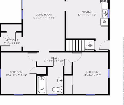 2nd image of 3742 Ellen Dr