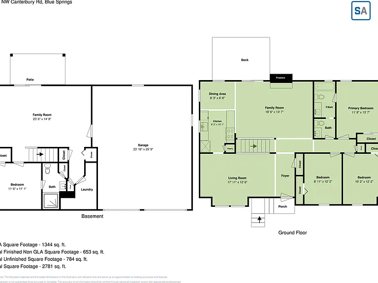 805 NW Canterbury Rd — Photo 21