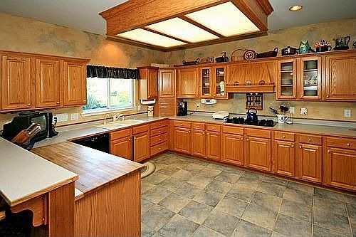 Large Kitchen