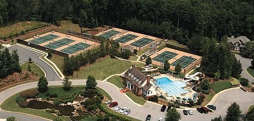 Swim & Tennis Community