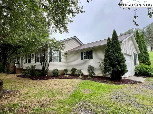 301 Tailor Made Ranch Road, West Jefferson, NC 28694