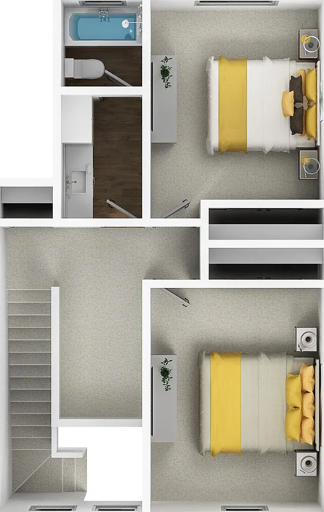 100 N. Iowa St - 112 N. Iowa St — Photo 3