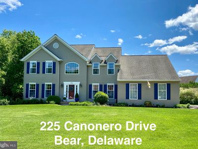 225 Canonero Dr, Bear, DE, 19701