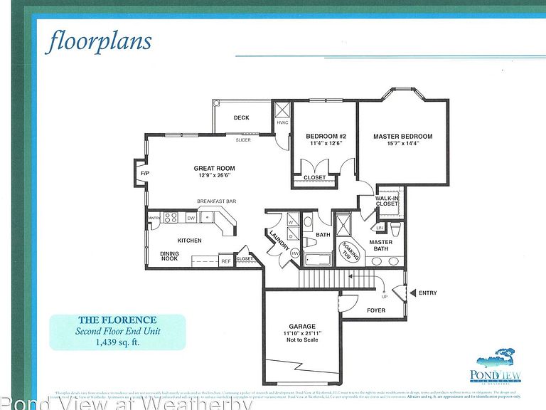 Pond View at Weatherby Apartments Woolwich Township, NJ Zillow