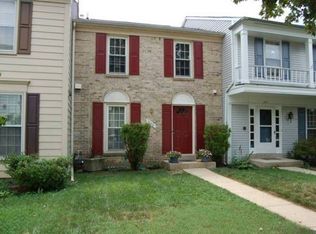 643 Concerto Ln, Silver Spring, MD 20901