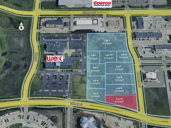 2585 Broadway Way, West Fargo, ND 58078