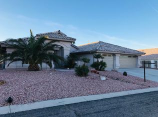 2416 E George Ln, Lake Havasu City, AZ 86404