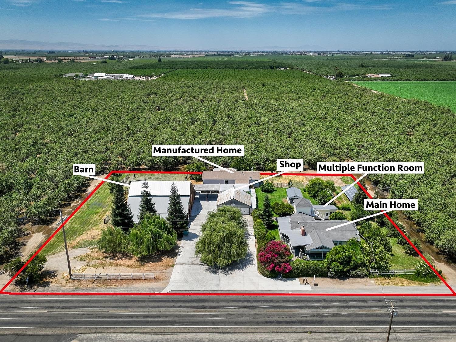 20749 S Jack Tone Rd, Ripon, CA 95366 | Zillow