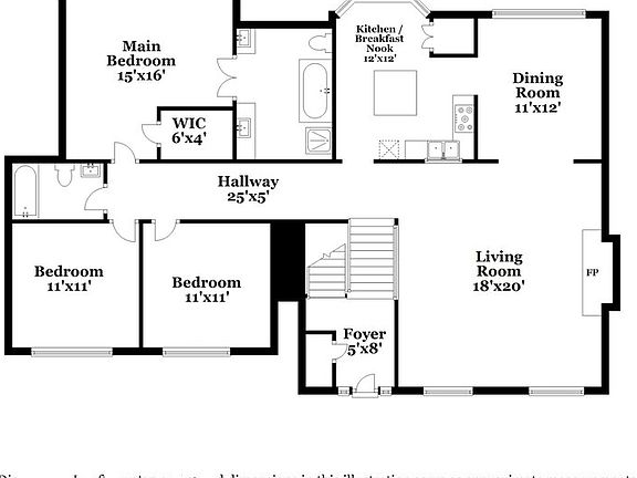 3rd image of 2092 Township Dr