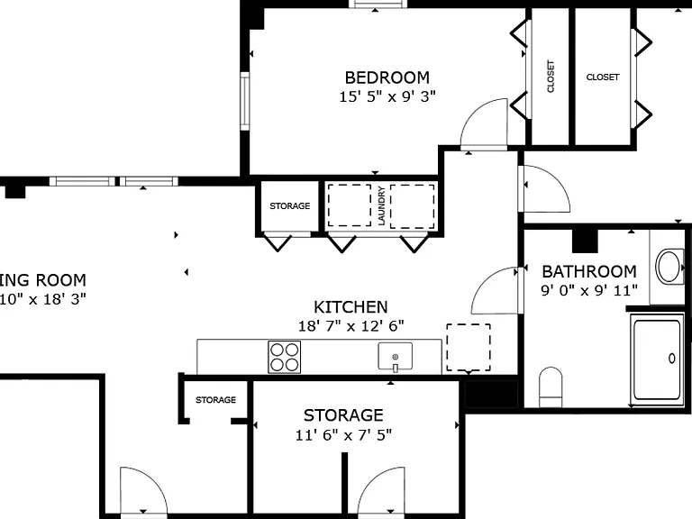 St Joseph Apartments — Photo 41