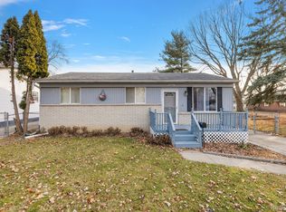 22362 Le Fever Ave, Warren, MI