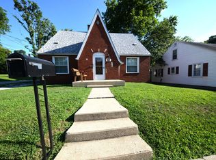 1501 Viola Ave, Mount Vernon, IL 62864