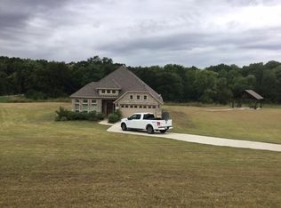 1308 The Trails Dr, Blue Ridge, TX 75424