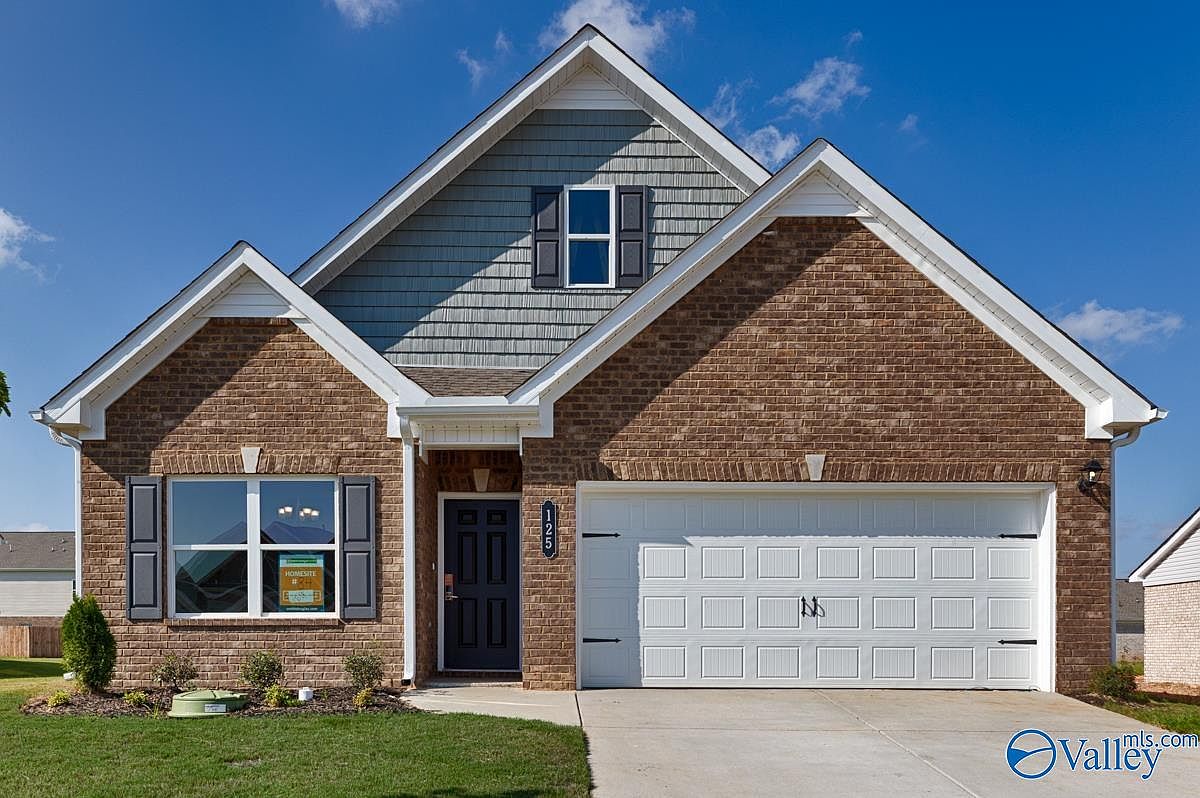 125 Mill Valley Way, New Market, AL 35761 Zillow