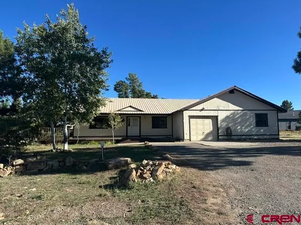 10 Pioneer Court, Pagosa Springs, CO 81147