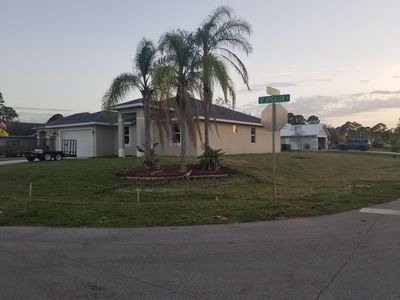 4156 SW Spickler Street, Port Saint Lucie, FL, 34953