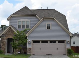 821 Ember Dr, Durham, NC 27703