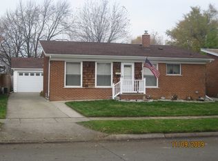 1537 Fontaine Ave, Madison Heights, MI 48071