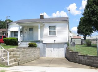 2202 Russell Ave, West Portsmouth, OH 45663