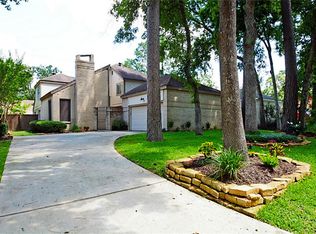 514 Enchanted Ln, Spring, TX 77388