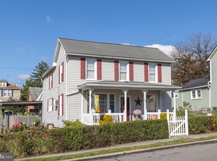 19 South St, Cumberland, MD 21502