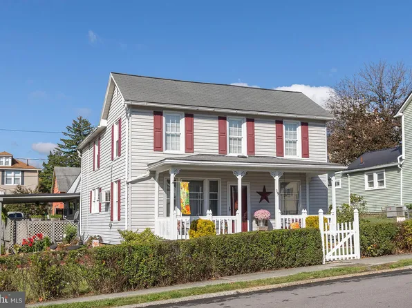 19 South St, Cumberland, MD 21502