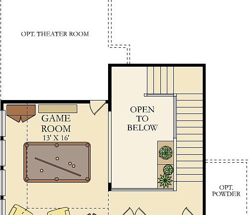4th image of 3314 Brookglen Dr #Csmnmk