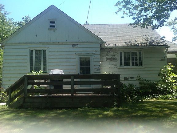 New roof & paint job