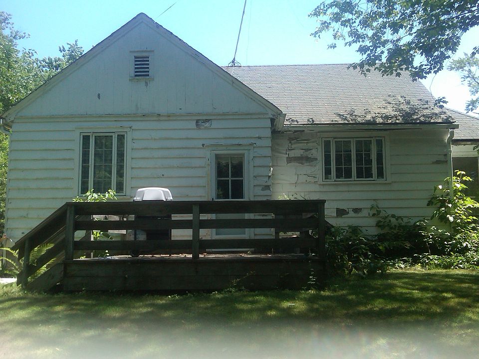 New roof & paint job