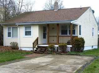 5853 Hillcrest Ave, Ashtabula, OH 44004