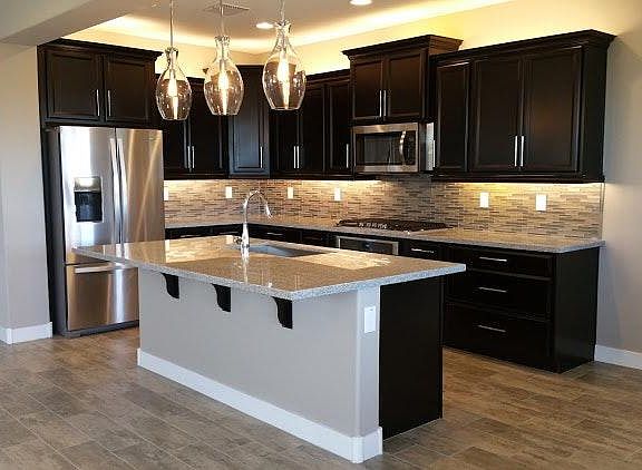 Gourmet kitchen appliances