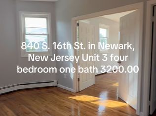 840 S 16th St #3L, Newark, NJ 07108