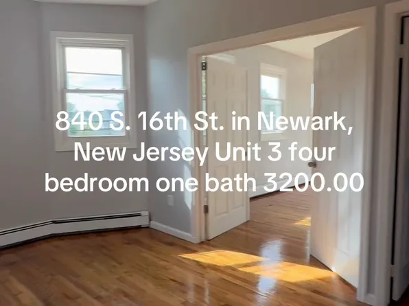 840 S 16th St #3L, Newark, NJ 07108