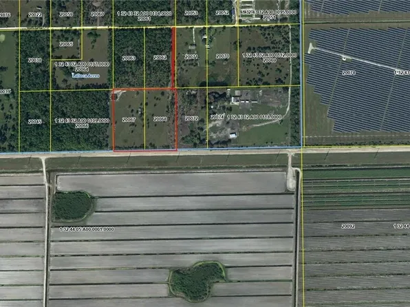 13434 Tangelo Ave, Clewiston, FL 33440