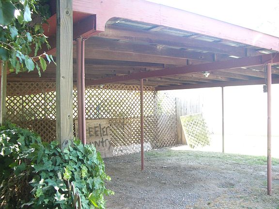 Car Port 22 x 22 ft!