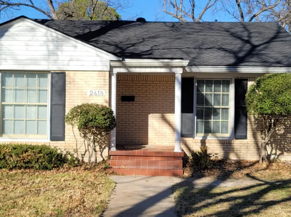 2418 Clarinda Ave, Wichita Falls, TX 76308